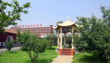 中国北方有这样一方美景，惊艳了这个春天！