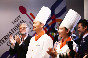 为什么说学厨师好，来这里找答案就对了！