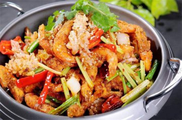 重口福利|“瞎”炒鱿鱼!