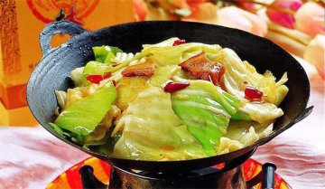 时令包菜|吃个清、香、脆！