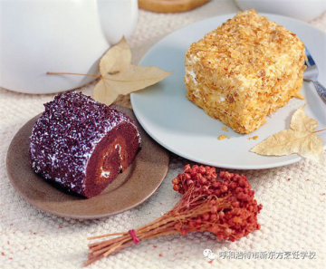 学西点|一入行业深似海！