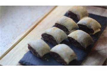 美食教学丨五分钟自制驴打滚，味道绝了！