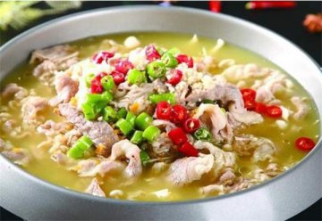 每一条金针菇都有属于它自己的牙缝!