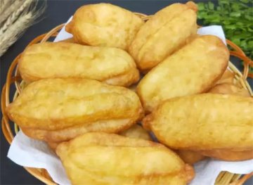 美食推荐|家庭版小油条制作方法，一点都不比外面的差！