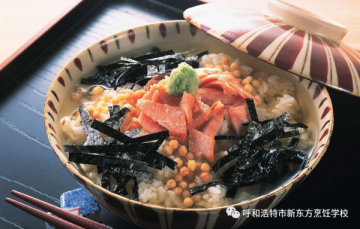 烹饪，让你学会谋生与爱!