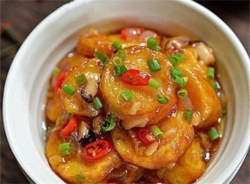 日本豆腐，外酥里嫩，香辣开胃！