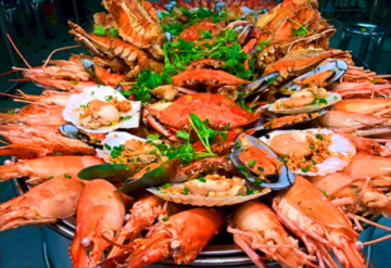 烹饪海鲜10大技巧，你一定要看看！