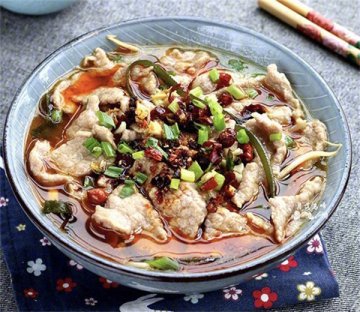 绝对刺激，教你水煮肉片超嫩滑的秘诀！