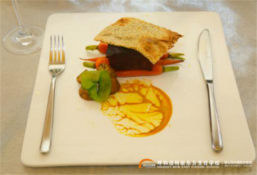 听说今天来新东方烹饪学校的同学都赚翻了!