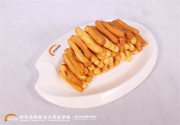 美食推荐|蒙餐美味小甜品“果条”！