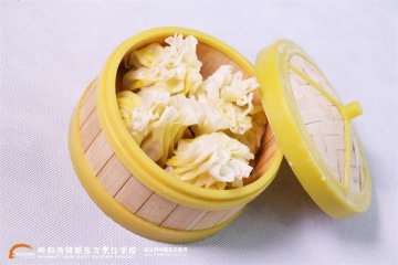 美食推荐|呼市经典美食“传统烧麦”！