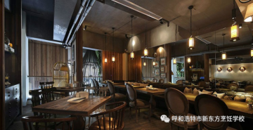 为什么有人执意要开家西餐厅？