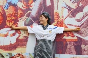 再难的事，一件件做，总会有收获