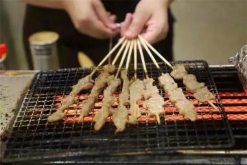 小吃创业想门庭若市，专业学校必不可少！