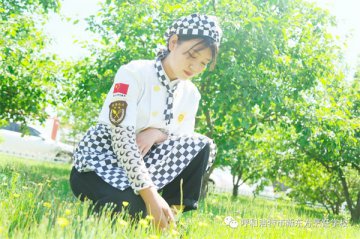 新生故事丨李颖 十八岁的天空 梦想从这里开始