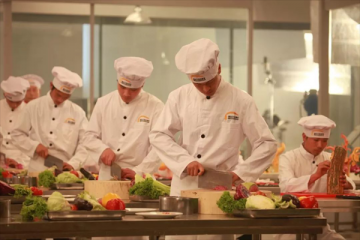 学厨师基本功有多重要？学厨师刀工怎么练习？