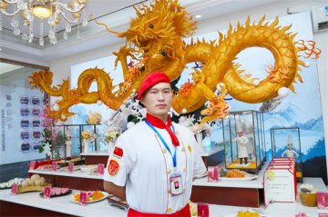 新生故事|高程：一身戎装报效祖国，一份信念逐梦未来！