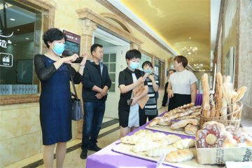 【万里挑一，“职”想要你 】呼和浩特新新东方烹饪学校名企进校双选会