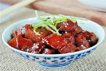 美食推荐|经典美食“红烧肉”！
