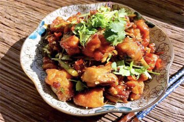 美食推荐|传统美食“美味鸡块”！