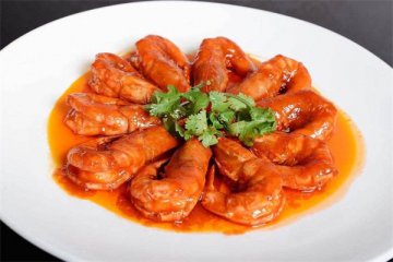 美食推荐|经典美食“油焖大虾”！