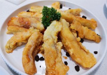 美食推荐|经典美食“软煎鲽鱼肉”！