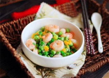 美食推荐|经典美食“翡翠虾仁”！