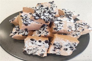 美食推荐|网红小吃“巧克力棉花糖”！