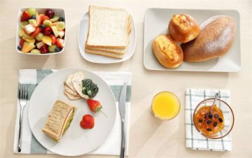 【助阵高考】营养食谱，备考期间吃这些！