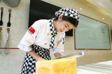   【新生故事】圆梦其实可以如此简单 田莲芝