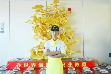 为什么越来越多男孩子选择学烹饪?