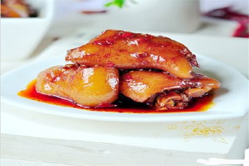 美食推荐|重口福利“香辣猪蹄”！