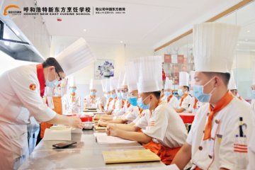 与其它技术相比，学厨师有什么优势？