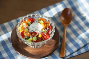 美食推荐|低卡低脂的美味沙拉！