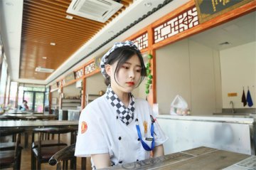 【学生投稿】很庆幸，新东方烹饪学校成为了我的第二个家