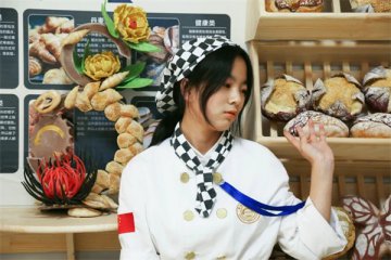 【新生故事】潮流没有品牌，玩的就是潮牌-孙雁