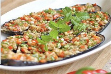 美食推荐|吃出新花样之“蒜蓉烤茄子”