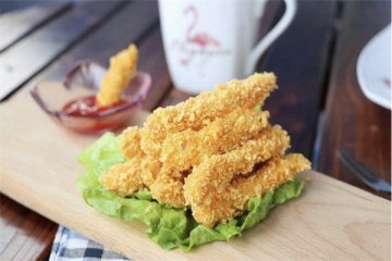 美食推荐|午后小食“炸鸡柳”
