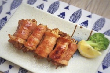 美食推荐|别致小食“可乐培根卷”