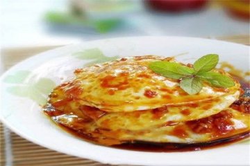 美食推荐|别致小食“糖醋荷包蛋”