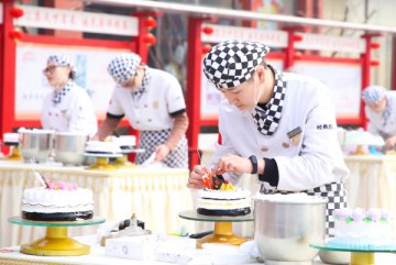 @初高中生，你有一份呼和浩特新东方烹饪学校的录取通知书待签收