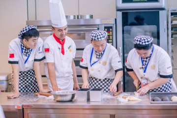 在内蒙学烘焙，学成到需要多久？