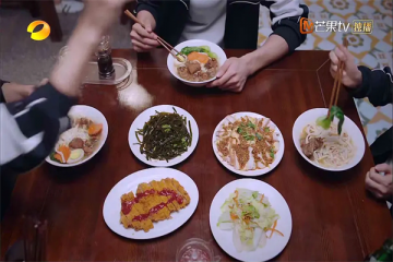 用美食治愈心灵：《以家人之名》不仅好哭，也很好吃！