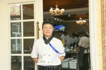 【新生故事】大学毕业后，我选择了新东方烹饪学校-段云鹤