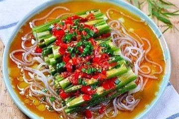 美食推荐|精选私房菜“蒸秋葵”
