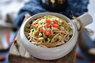 美食推荐|凉拌菜“手撕杏鲍菇”