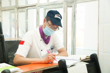 【退伍学技能】咱当兵的人，为什么不一样 蒋钊