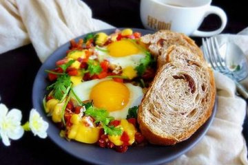 美食推荐|营养美味“减脂餐”