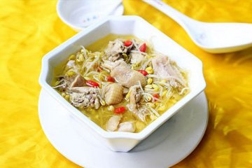 美食推荐|营养正餐“炖鸡块”