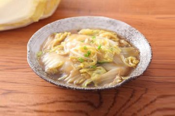 美食推荐|酸香诱人“醋溜白菜”